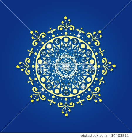 colorful mandala design colorful mandala design 34483211