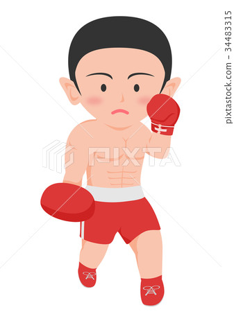 Boxing Right Upper 34483315