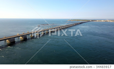 跨海大橋空拍 34483917