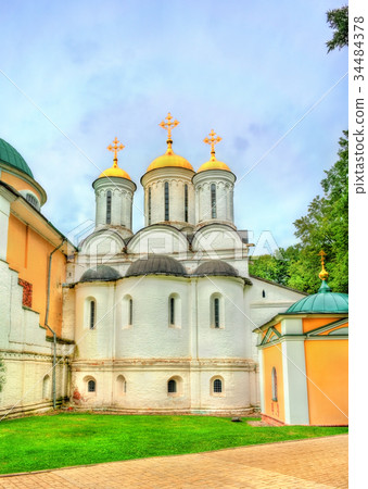 Spaso-Preobrazhensky or Transfiguration Monastery 34484378