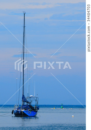 Late summer sea Late summer sea 34484703