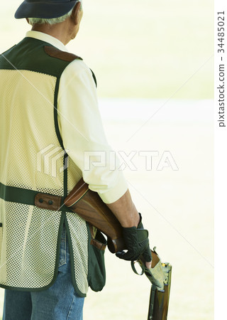 Rifle range 34485021