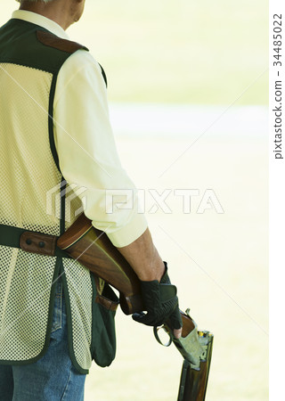 Rifle range 34485022