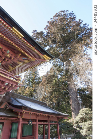 Shiogama Shrine Shiogama Shrine面向松島灣，以“神社”為名，以Shiogama先生的名義受歡迎 34485932