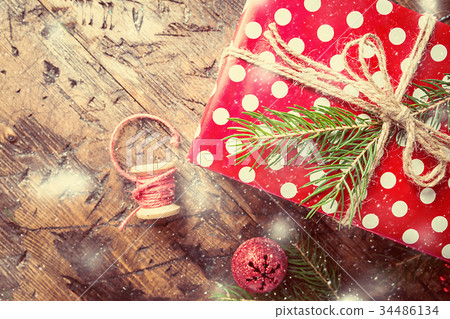 Handmade gift box Handmade gift box 34486134