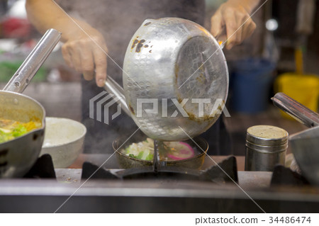 食物，烏龍麵，日式料理，食物，烏龍麵，日式料理，Food, oolong face, Japane 34486474