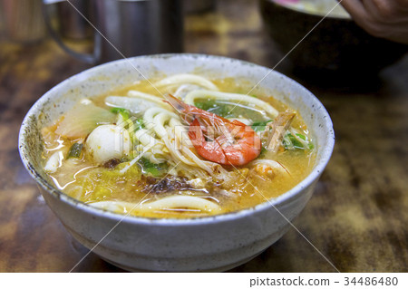 食物，烏龍麵，日式料理，食物，烏龍麵，日式料理，Food, oolong face, Japane 34486480