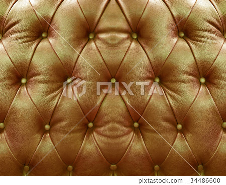 Golden upholstery leather 34486600