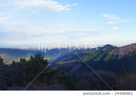 東京大竹山的風景 34486961