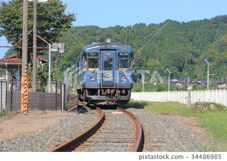 京丹後鐵路 京丹後鐵路 34486985