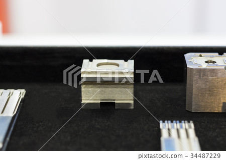 metal parts for  tooling or mold manufacturing 34487229