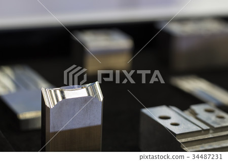 metal parts for tooling or mold manufacturing metal parts for tooling or mold manufacturing 34487231
