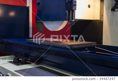 high precision horizontal grinding CNC machine 34487247