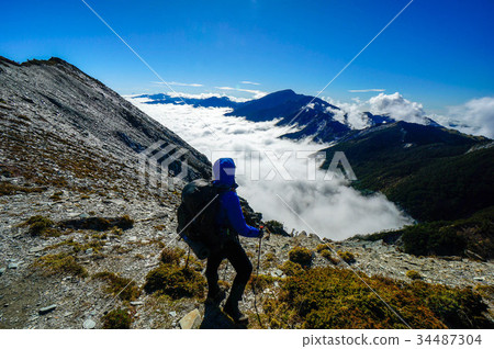 背影 背影 34487304