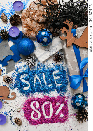 Sales on Christmas and New Year holidays Sales on Christmas and New Year holidays 34487468