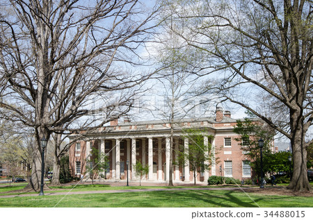 North Carolina University Campus 34488015