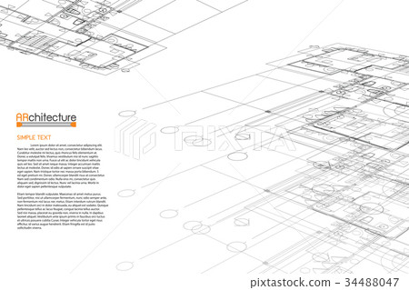 Architecture Background Architecture Background 34488047