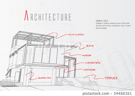 Architecture Background Architecture Background 34488161