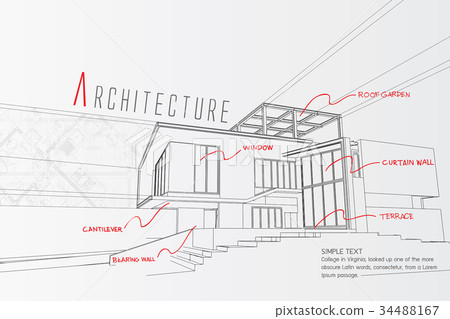 Architecture Background Architecture Background 34488167
