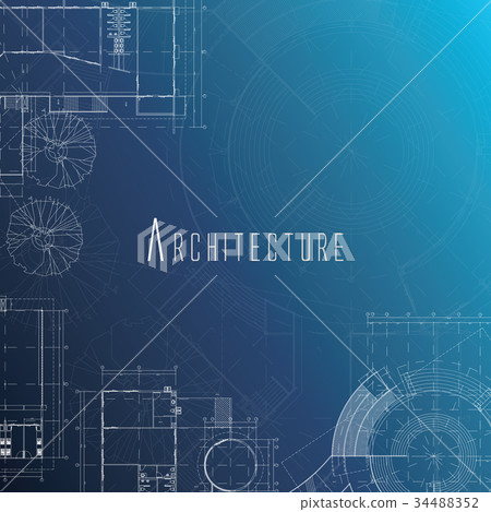 Architectural background. Architectural background. 34488352