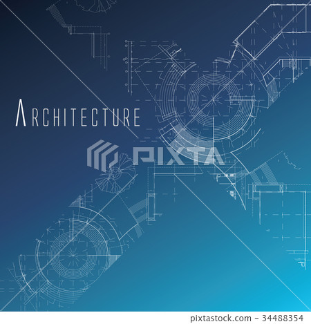 Architectural background. Architectural background. 34488354
