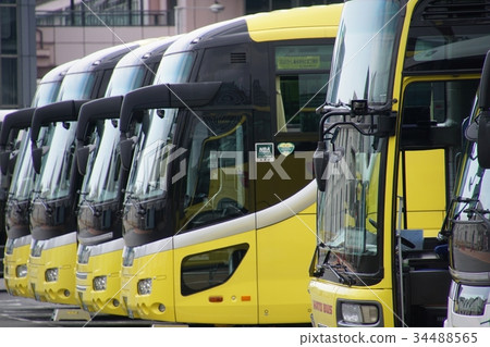 Tour Bus 34488565