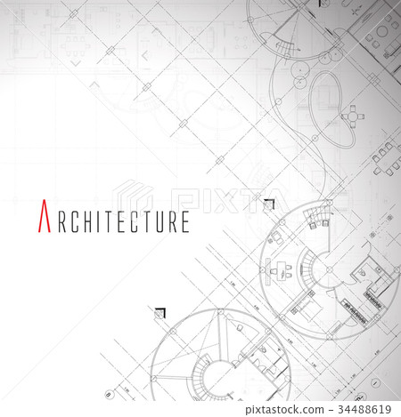 Architecture Background. Architecture Background. 34488619