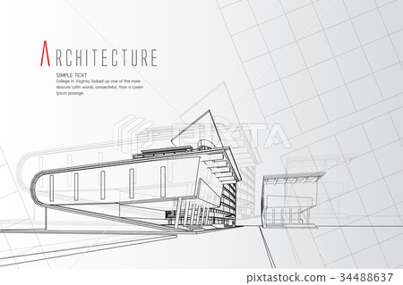 Architecture Background 34488637