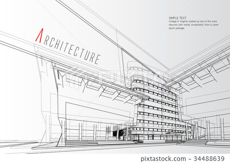 Architecture Background 34488639