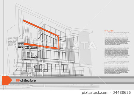 Architecture Background Architecture Background 34488656