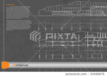 Architecture Background Architecture Background 34488676