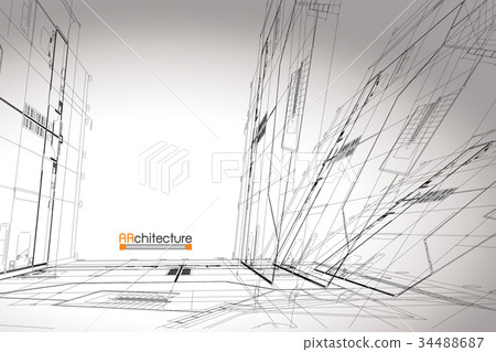 Architecture Background 34488687