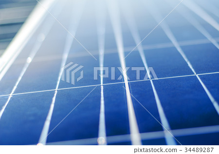 Photovoltaic panel Photovoltaic panel 34489287