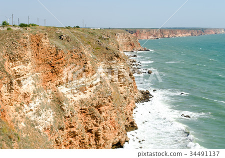 Cape Kaliakra Cape Kaliakra 34491137