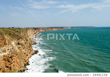 Cape Kaliakra Cape Kaliakra 34491139