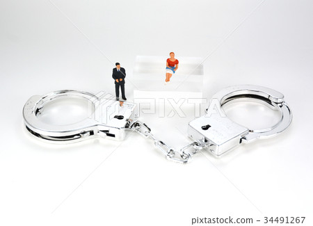 Handcuff Handcuff 34491267