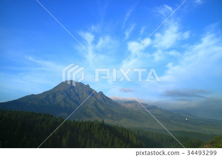 阿蘇，高田的早晨 34493299
