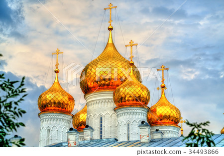 Theophany Convent of St. Anastasia in Kostroma Theophany Convent of St. Anastasia in Kostroma 34493866