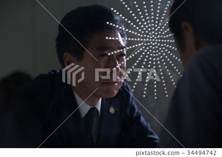 Lawyer meeting Lawyer meeting 34494742