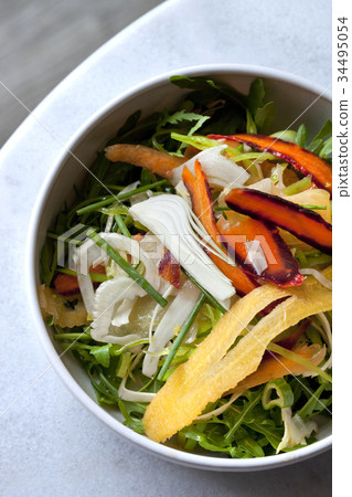 Mixed salad 34495054