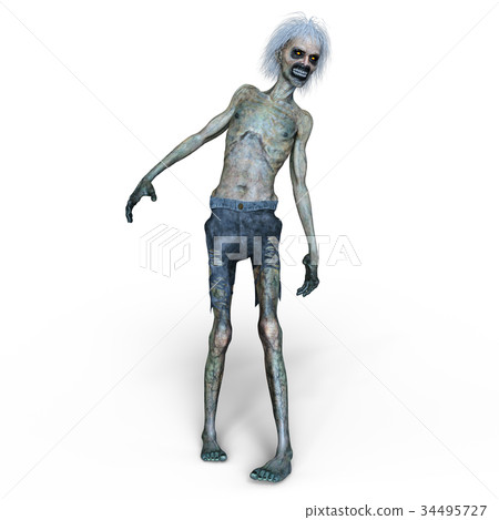 zombie zombie 34495727