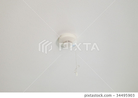 Residential fire alarm Residential fire alarm 34495903
