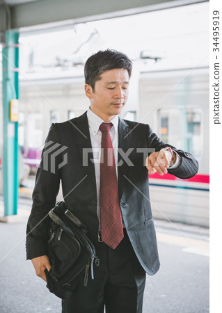 cooperation with tramcar: Keio Electric Railway Co., Ltd. cooperation with tramcar: Keio Electric Railway Co., Ltd. 34495919