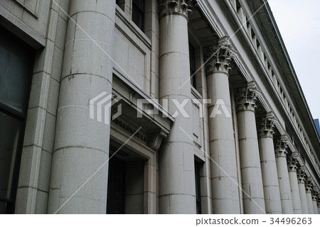 Yokohama Yusen Building Yokohama Yusen Building 34496263