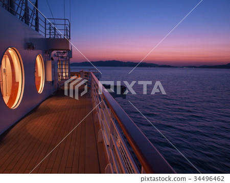 Sunset 34496462