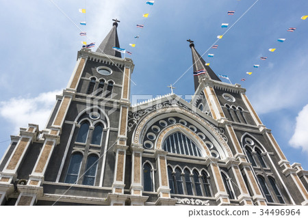 Cathedral of the Immaculate Conception Cathedral of the Immaculate Conception 34496964