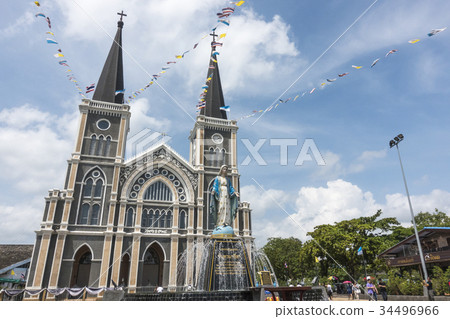 Cathedral of the Immaculate Conception Cathedral of the Immaculate Conception 34496966