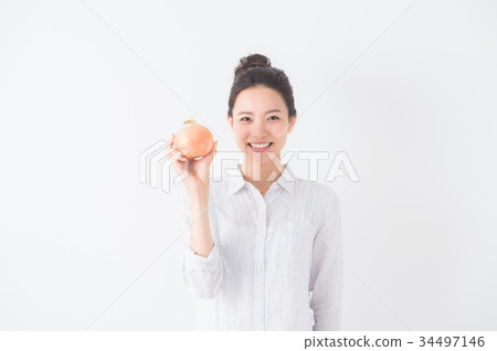 洋蔥的女人 34497146