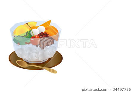 今天的糖果anmitsu 34497756