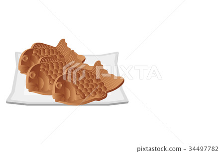 Today's sweet taiyaki Today's sweet taiyaki 34497782